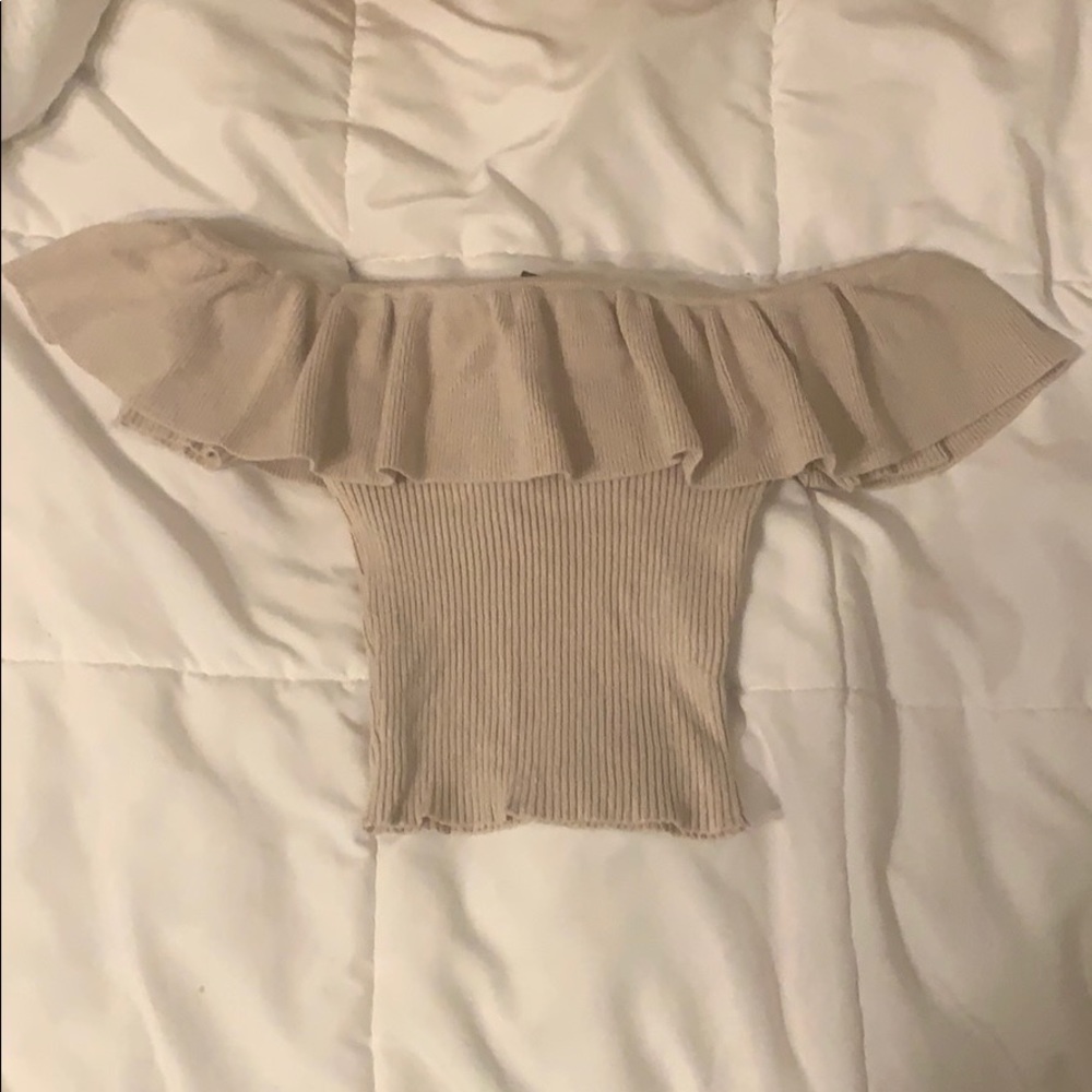Crop top - Picture 1 of 2